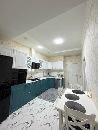 Продаётся 3-комн. новостройка 87 м², м. Ахмедлы, photo 9 from 12