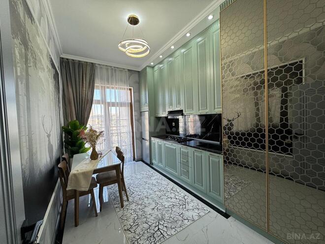 Satılır 3 otaqlı yeni tikili 106 m², Əhmədli m., photo 15 from 20
