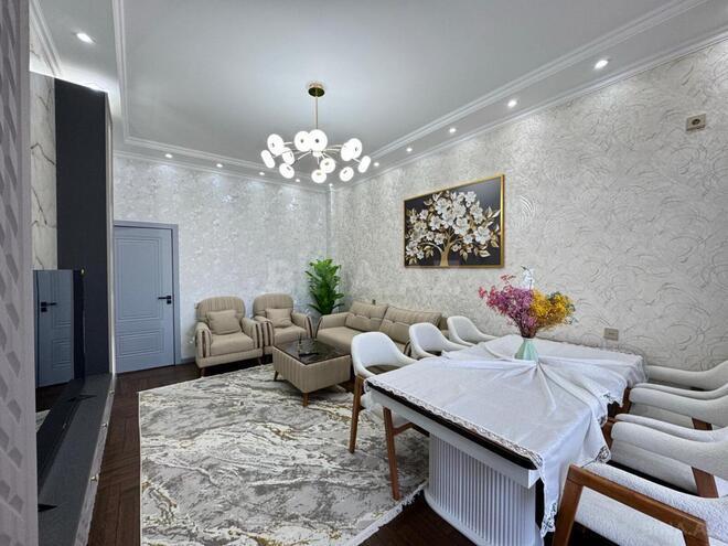Satılır 3 otaqlı yeni tikili 106 m², Əhmədli m., photo 7 from 20