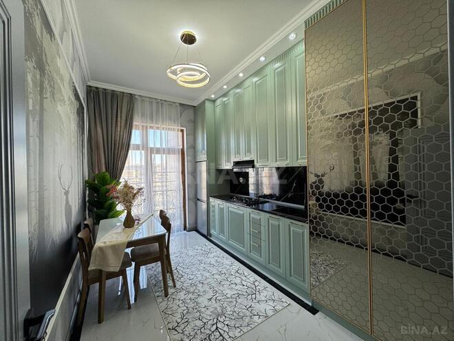 Satılır 3 otaqlı yeni tikili 106 m², Əhmədli m., photo 14 from 20