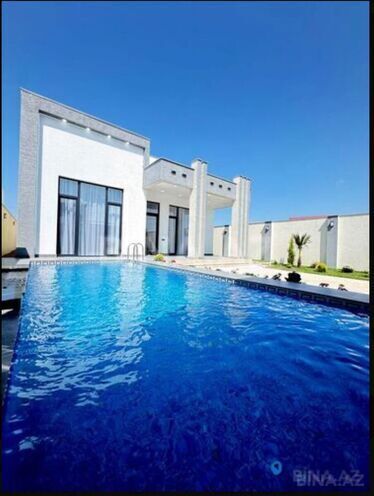 Satılır 4 otaqlı həyət evi/bağ evi 155 m², Şüvəlan q., photo 1 from 29