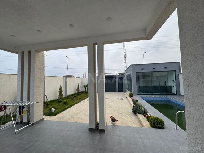 Satılır 4 otaqlı həyət evi/bağ evi 155 m², Şüvəlan q., photo 19 from 29