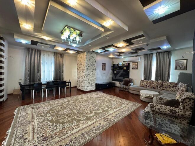 Satılır 4 otaqlı yeni tikili 180 m², Şah İsmayıl Xətai m., photo 3 from 21