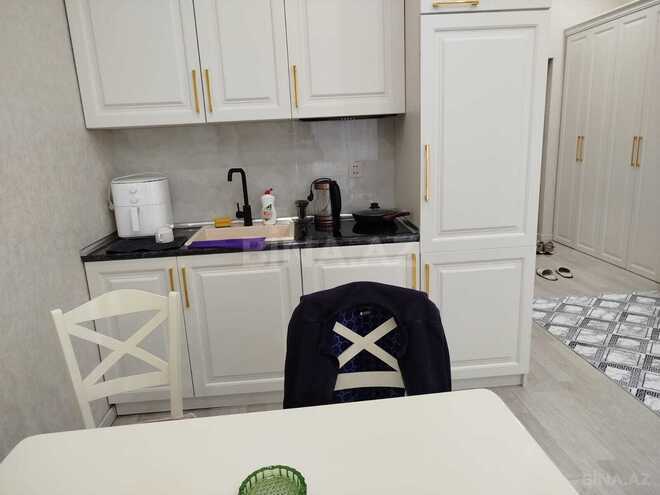 Сдаётся 1-комн. новостройка 60 м², пос. Нардаран, photo 8 from 11