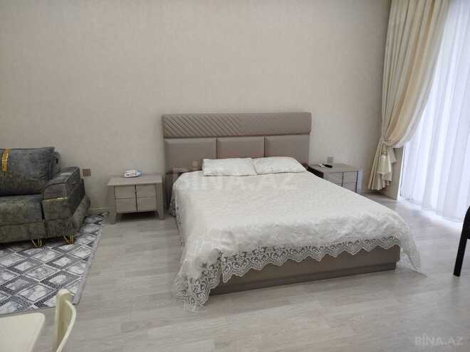 Сдаётся 1-комн. новостройка 60 м², пос. Нардаран, photo 5 from 11