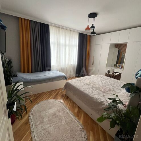 Satılır 3 otaqlı yeni tikili 127 m², İnşaatçılar m., photo 14 from 26