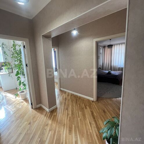 Satılır 3 otaqlı yeni tikili 127 m², İnşaatçılar m., photo 16 from 26