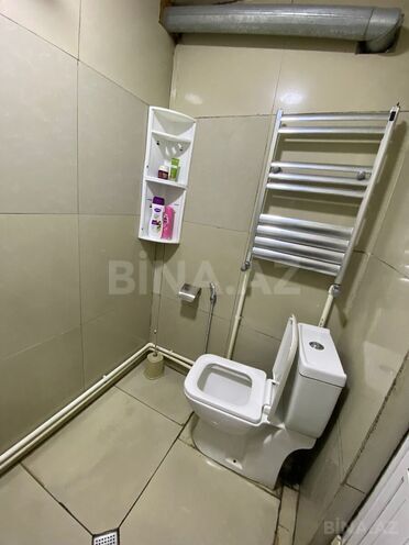 İcarəyə verilir 2 otaqlı həyət evi/bağ evi 70 m², Nizami m., photo 11 from 15