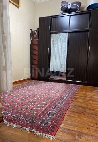 İcarəyə verilir 2 otaqlı həyət evi/bağ evi 70 m², Nizami m., photo 9 from 15