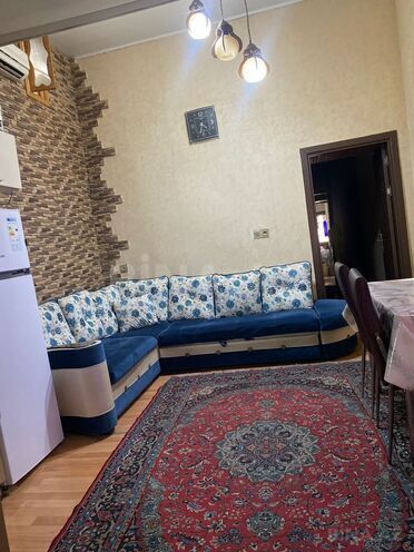 İcarəyə verilir 2 otaqlı həyət evi/bağ evi 70 m², Nizami m., photo 8 from 15
