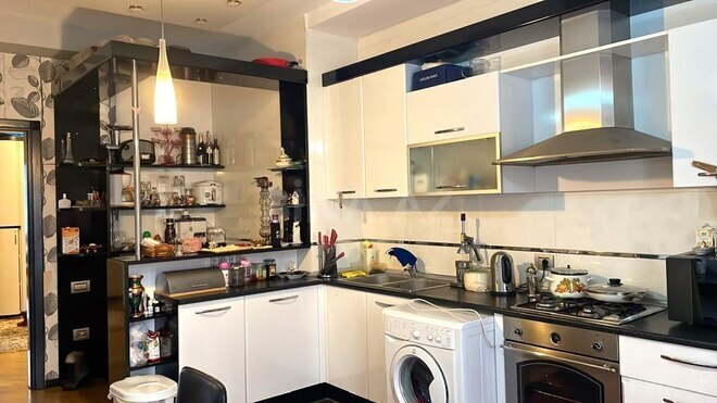 Satılır 3 otaqlı yeni tikili 135 m², Şah İsmayıl Xətai m., photo 4 from 6