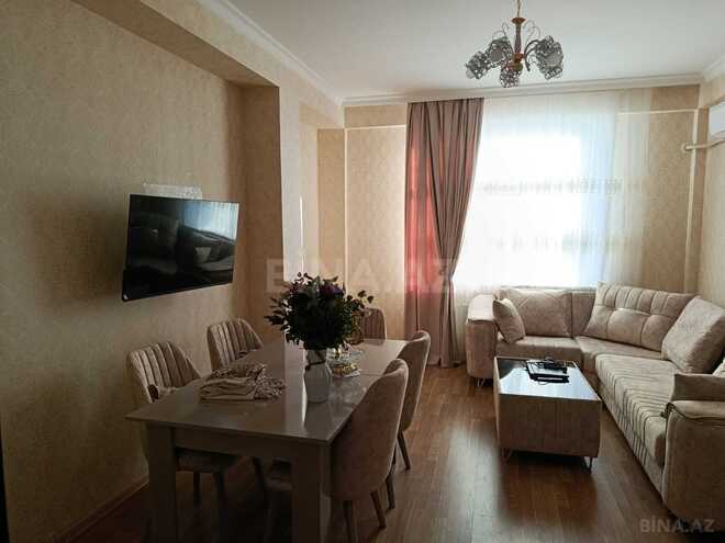 Продаётся 3-комн. новостройка 100 м², Бинагадинский р., photo 1 from 14