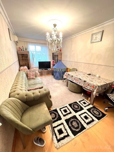 Satılır 3 otaqlı köhnə tikili 90 m², Həzi Aslanov m., photo 4 from 15