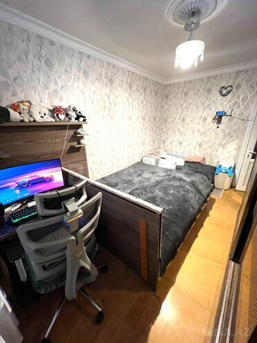 Satılır 3 otaqlı köhnə tikili 90 m², Həzi Aslanov m., photo 8 from 15