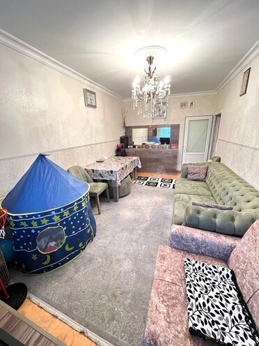 Satılır 3 otaqlı köhnə tikili 90 m², Həzi Aslanov m., photo 3 from 15
