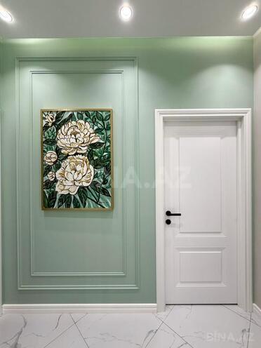 Satılır 3 otaqlı yeni tikili 100 m², Dərnəgül m., photo 11 from 17