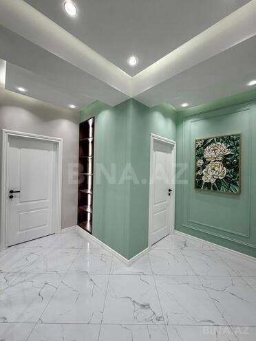 Satılır 3 otaqlı yeni tikili 100 m², Dərnəgül m., photo 5 from 17