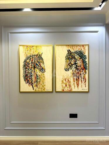 Satılır 3 otaqlı yeni tikili 100 m², Dərnəgül m., photo 8 from 17