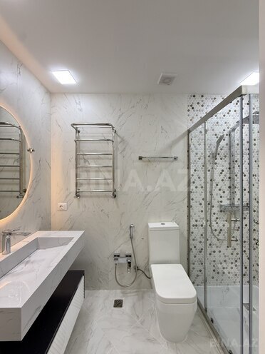 Продаётся 4-комн. новостройка 206 м², Насиминский  р., photo 23 from 32