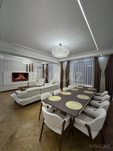 Продаётся 4-комн. новостройка 206 м², Насиминский  р., photo 10 from 32