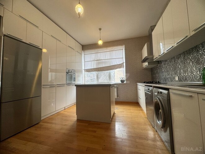 İcarəyə verilir 3 otaqlı yeni tikili 100 m², Elmlər Akademiyası m., photo 8 from 15