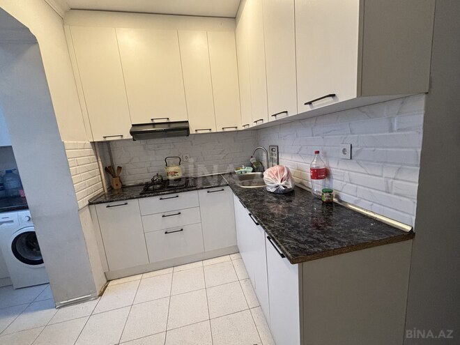 İcarəyə verilir 2 otaqlı köhnə tikili 65 m², Yasamal r., photo 6 from 11