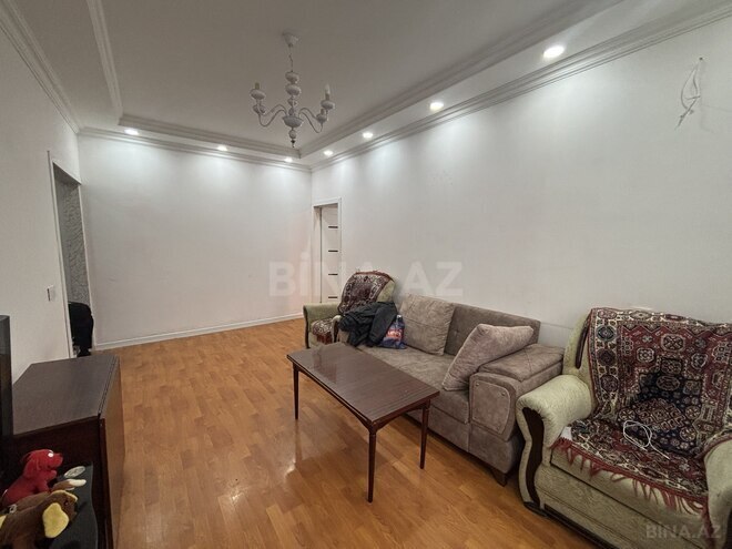 İcarəyə verilir 2 otaqlı köhnə tikili 65 m², Yasamal r., photo 1 from 11