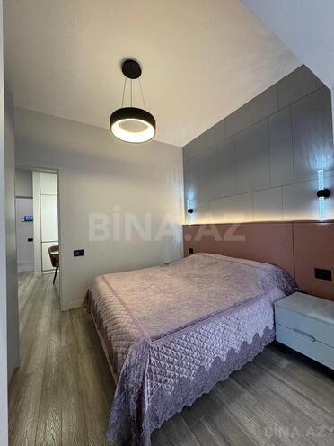 İcarəyə verilir 2 otaqlı yeni tikili 68 m², Şah İsmayıl Xətai m., photo 10 from 15