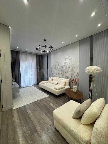 İcarəyə verilir 2 otaqlı yeni tikili 68 m², Şah İsmayıl Xətai m., photo 1 from 15