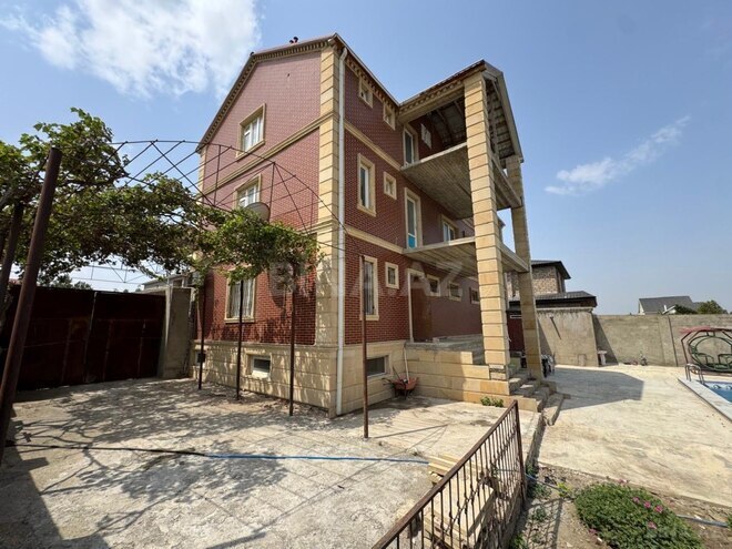 Продаётся 11-комн. дом/дача 433 м², пос. Дюбенди, photo 27 from 32