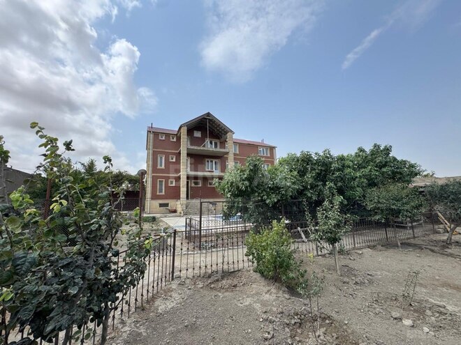 Продаётся 11-комн. дом/дача 433 м², пос. Дюбенди, photo 31 from 32