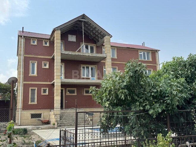 Продаётся 11-комн. дом/дача 433 м², пос. Дюбенди, photo 30 from 32