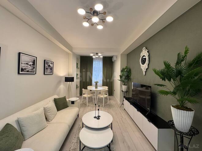 Satılır 2 otaqlı yeni tikili 78 m², Masazır q., photo 1 from 14