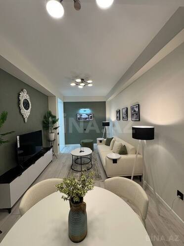 Satılır 2 otaqlı yeni tikili 78 m², Masazır q., photo 12 from 14