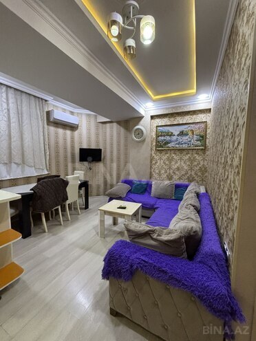 İcarəyə verilir 3 otaqlı köhnə tikili 70 m², Həzi Aslanov m., photo 4 from 8
