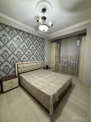 İcarəyə verilir 3 otaqlı köhnə tikili 70 m², Həzi Aslanov m., photo 1 from 8