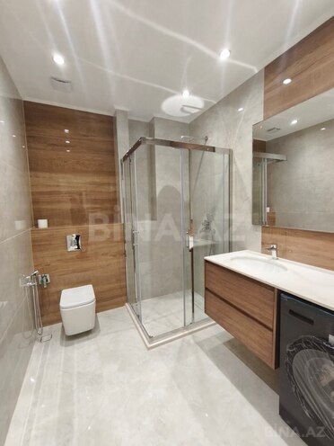 İcarəyə verilir 3 otaqlı yeni tikili 115 m², Ağ şəhər q., photo 13 from 14