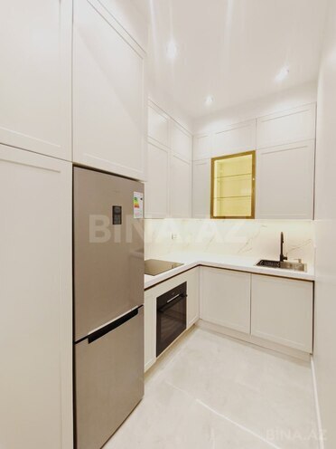 İcarəyə verilir 3 otaqlı yeni tikili 115 m², Ağ şəhər q., photo 4 from 14