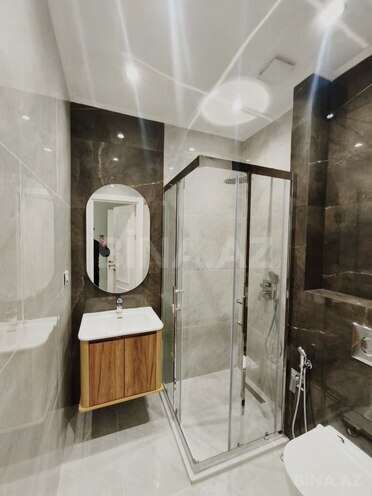 İcarəyə verilir 3 otaqlı yeni tikili 115 m², Ağ şəhər q., photo 6 from 14