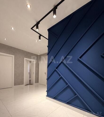 Satılır 3 otaqlı yeni tikili 100 m², Memar Əcəmi m., photo 1 from 15