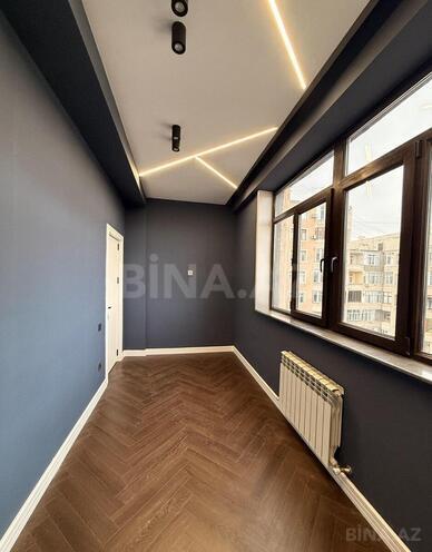 Satılır 3 otaqlı yeni tikili 100 m², Memar Əcəmi m., photo 11 from 15