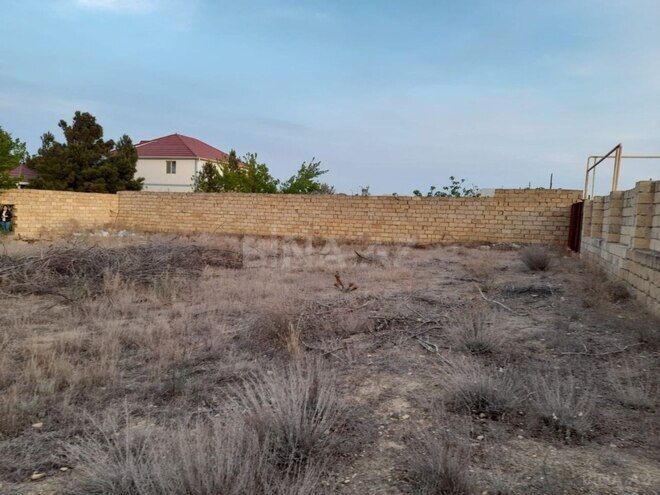 Продаётся  участок 6 сот, пос. Сангачал, photo 3 from 4