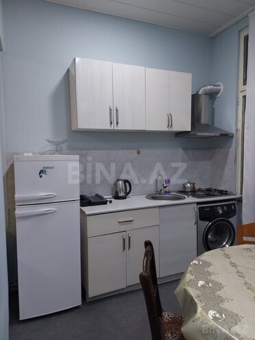 İcarəyə verilir 2 otaqlı köhnə tikili 55 m², Nizami m., photo 6 from 9