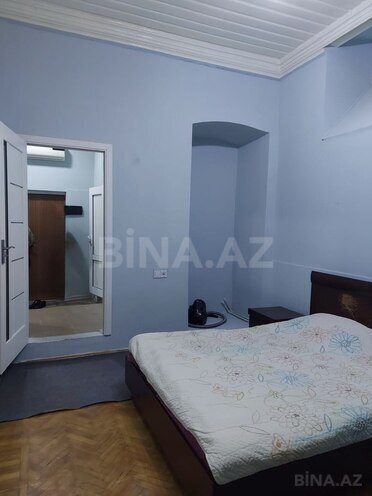 İcarəyə verilir 2 otaqlı köhnə tikili 55 m², Nizami m., photo 5 from 9