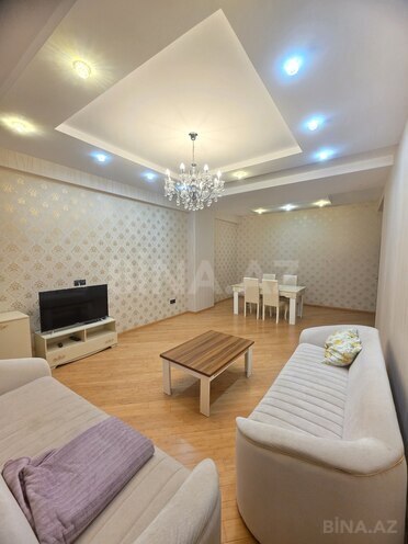 İcarəyə verilir 2 otaqlı yeni tikili 100 m², Gənclik m., photo 10 from 18