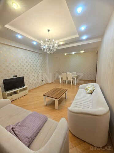 İcarəyə verilir 2 otaqlı yeni tikili 100 m², Gənclik m., photo 1 from 18