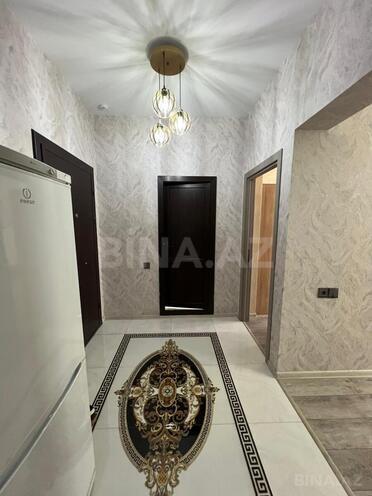 İcarəyə verilir 2 otaqlı yeni tikili 50 m², 20 Yanvar m., photo 8 from 14