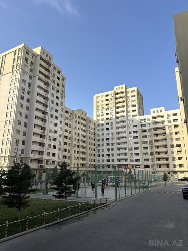 Satılır 2 otaqlı yeni tikili 72 m², Bakıxanov q., photo 1 from 11