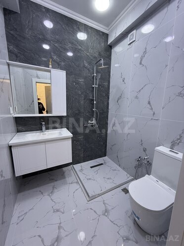 Satılır 3 otaqlı yeni tikili 71 m², Həzi Aslanov m., photo 15 from 16
