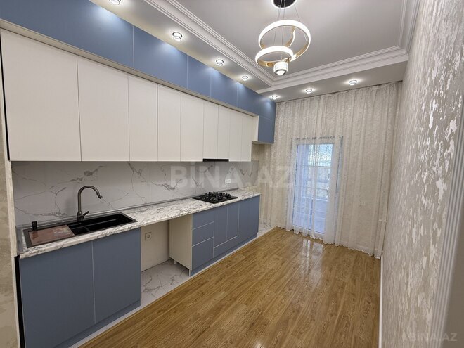 Satılır 3 otaqlı yeni tikili 71 m², Həzi Aslanov m., photo 8 from 16